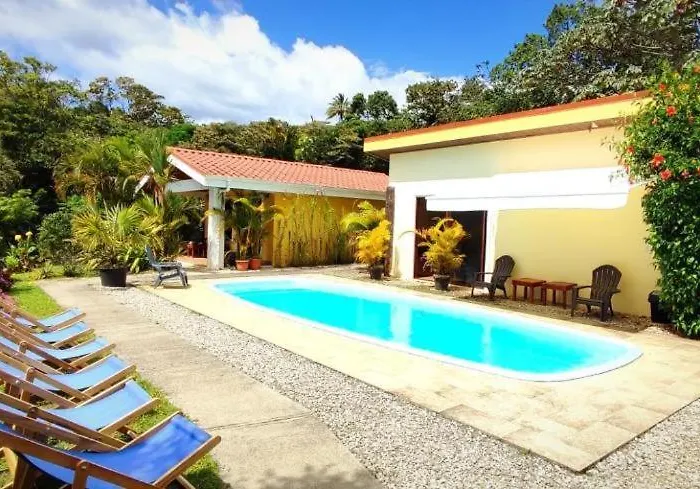 Hébergement de vacances Arenal Tranquilas, Free-standing Equipped *