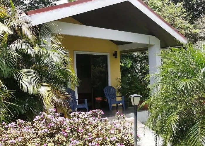 Hébergement de vacances Arenal Tranquilas, Free-standing Equipped Nuevo Arenal