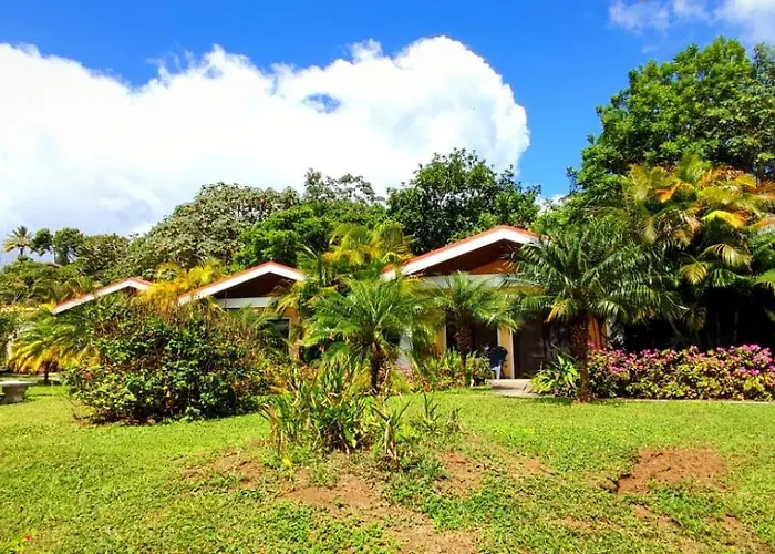 Hébergement de vacances Arenal Tranquilas, Free-standing Equipped *