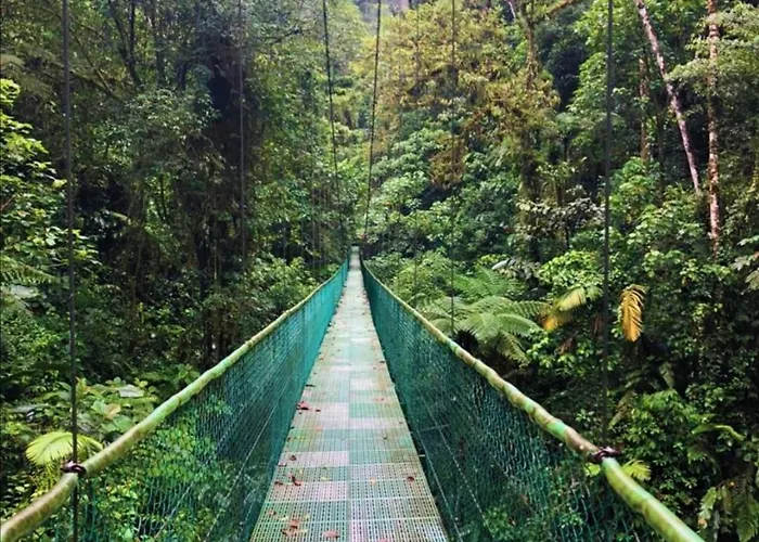 Arenal Tranquilas, Free-standing Equipped Hébergement de vacances Nuevo Arenal
