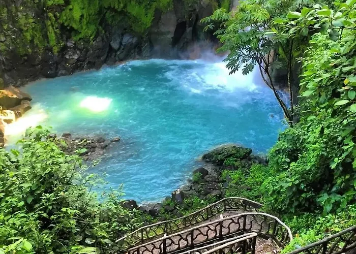 Arenal Tranquilas, Free-standing Equipped Hébergement de vacances