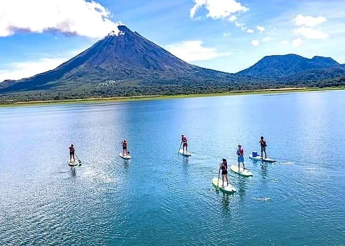 Arenal Tranquilas, Free-standing Equipped *