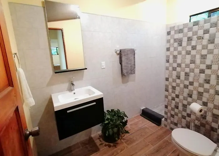 Arenal Tranquilas, Free-standing Equipped