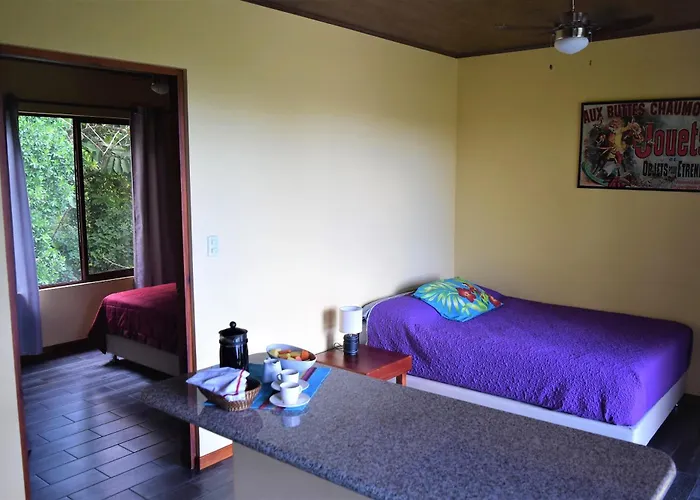 Arenal Tranquilas, Free-standing Equipped Hébergement de vacances