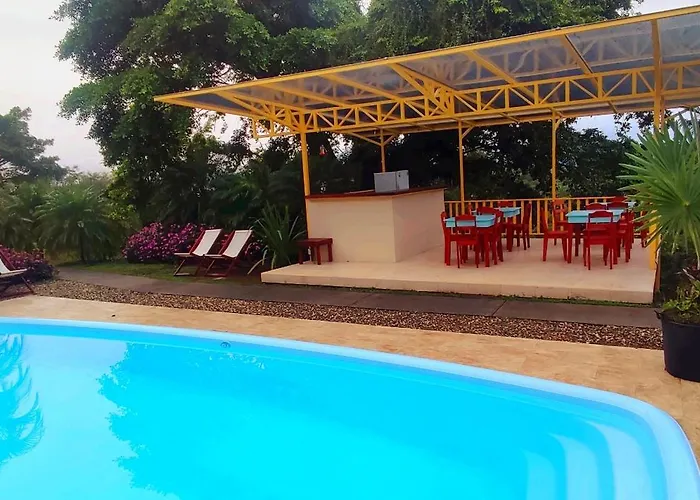 Hébergement de vacances Arenal Tranquilas, Free-standing Equipped *
