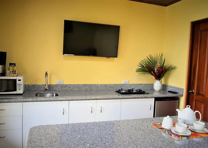 Arenal Tranquilas, Free-standing Equipped Nuevo Arenal