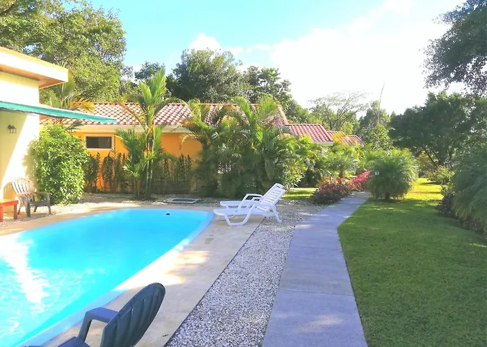Hébergement de vacances Arenal Tranquilas, Free-standing Equipped *