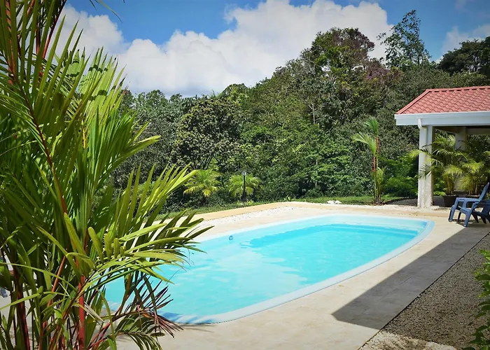 Hébergement de vacances Arenal Tranquilas, Free-standing Equipped