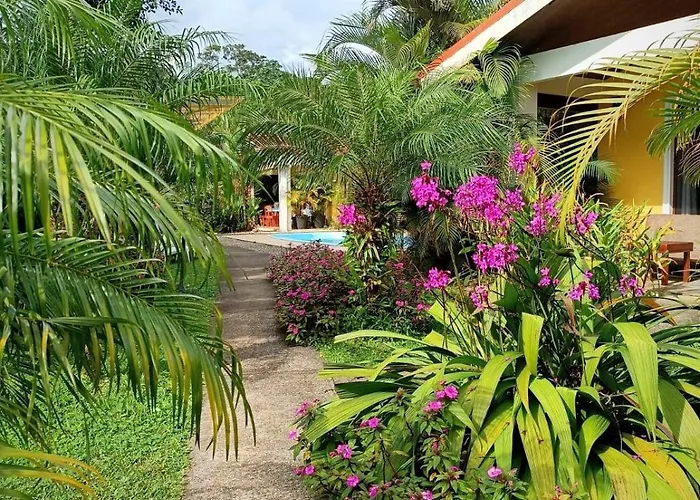 Arenal Tranquilas, Free-standing Equipped Hébergement de vacances