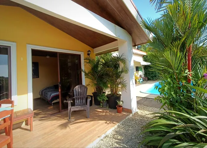 Hébergement de vacances Arenal Tranquilas, Free-standing Equipped *