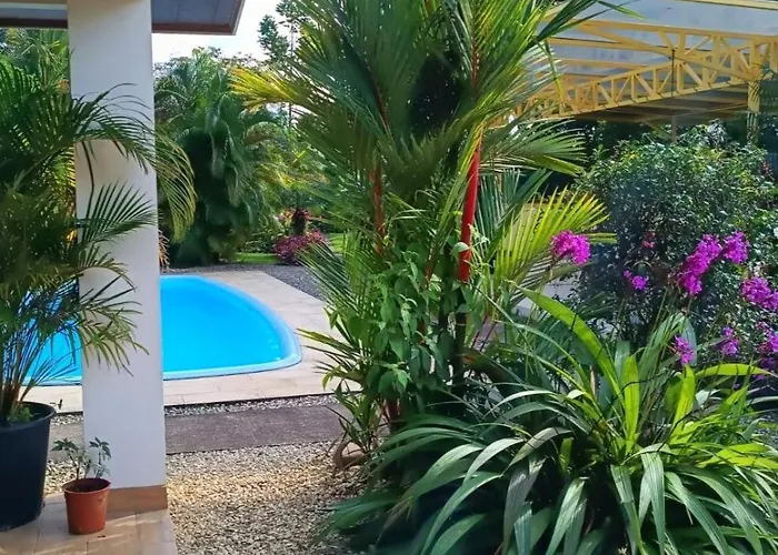 Arenal Tranquilas, Free-standing Equipped