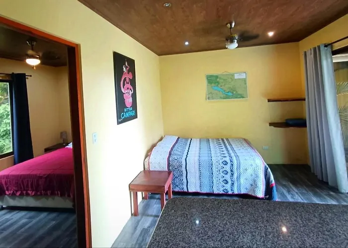 Arenal Tranquilas, Free-standing Equipped Nuevo Arenal