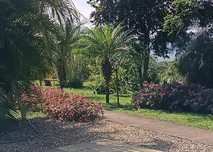 Arenal Tranquilas, Free-standing Equipped *
