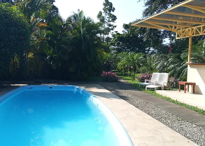 Arenal Tranquilas, Free-standing Equipped