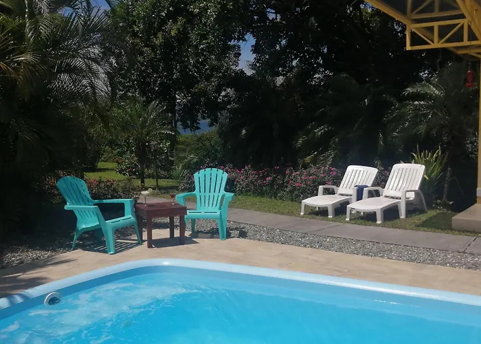 Arenal Tranquilas, Free-standing Equipped
